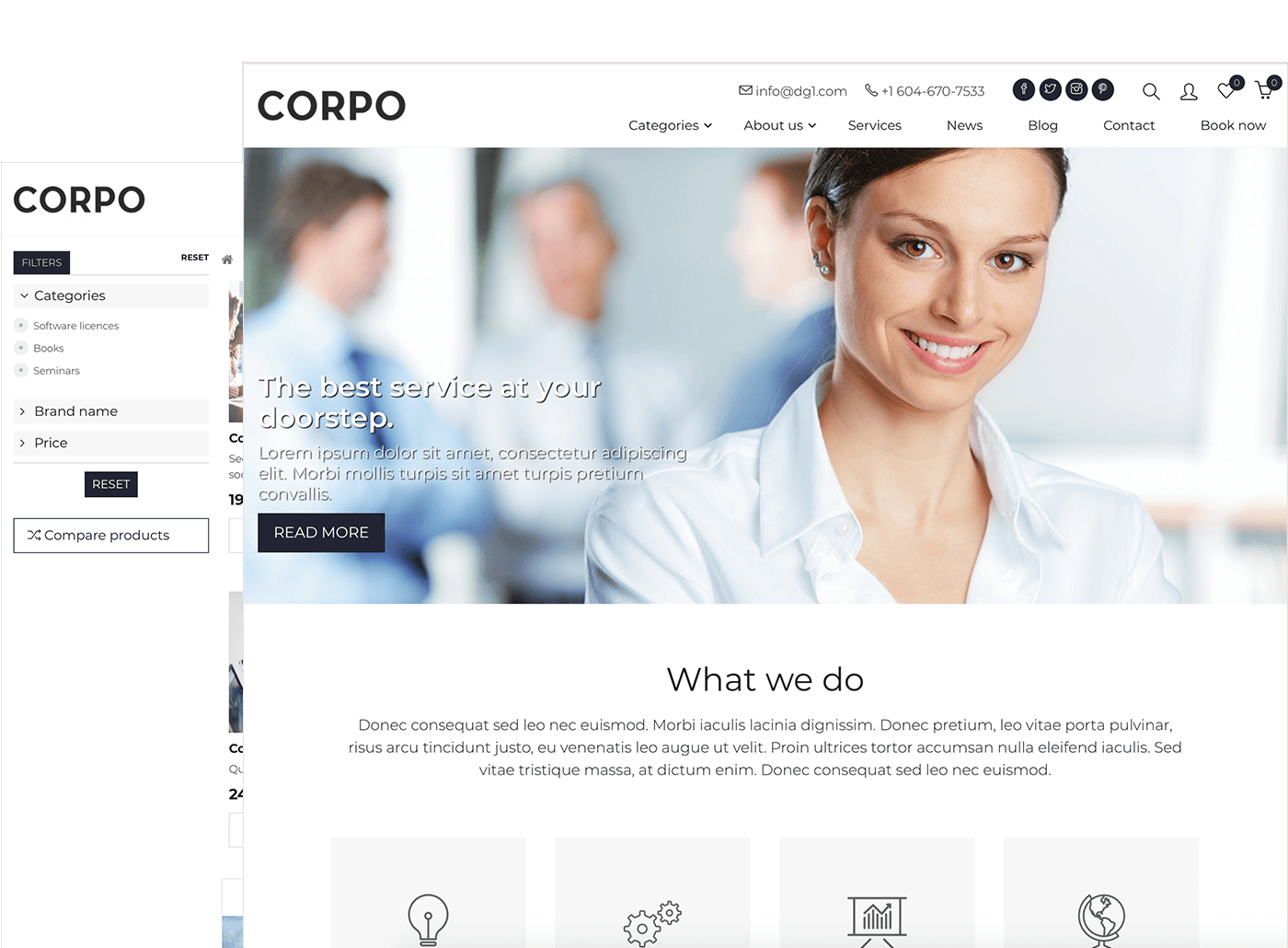 Corpo